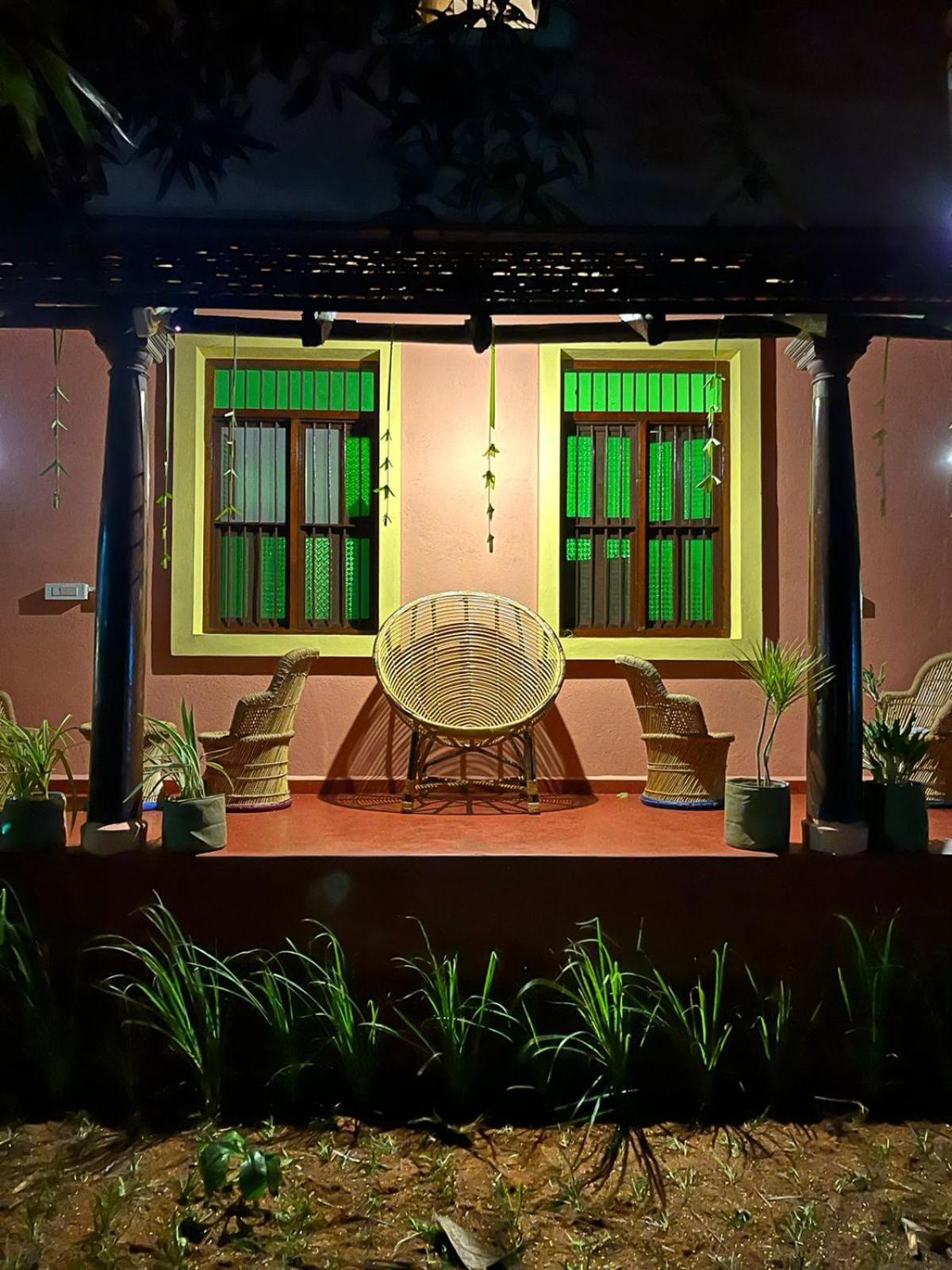House Of Harmony, Ауровиль Экстерьер фото